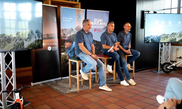 Grandvalira Resorts referma la seva aposta per la bicicleta
