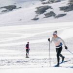 Irineu Esteve evoluciona bé en la seva recuperació i ja entrena en rollerski alternant clàssic amb skating