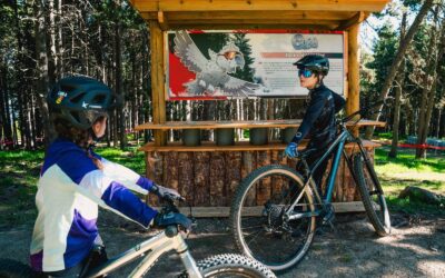 Grandvalira inicia la temporada d’estiu amb l’obertura del Mon(t) Magic Family Park, el Golf Soldeu i els circuits e-Bike