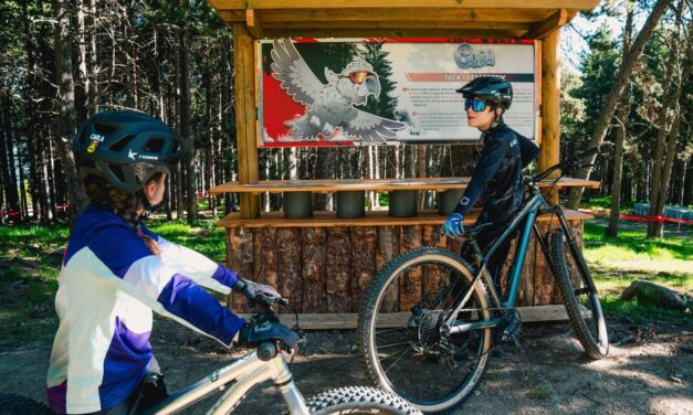 Grandvalira inicia la temporada d’estiu amb l’obertura del Mon(t) Magic Family Park, el Golf Soldeu i els circuits e-Bike