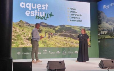 Ferrocarrils obre la temporada d’estiu amb més de 90 dies d’activitats de natura, gastronomia i competicions d’alt nivell