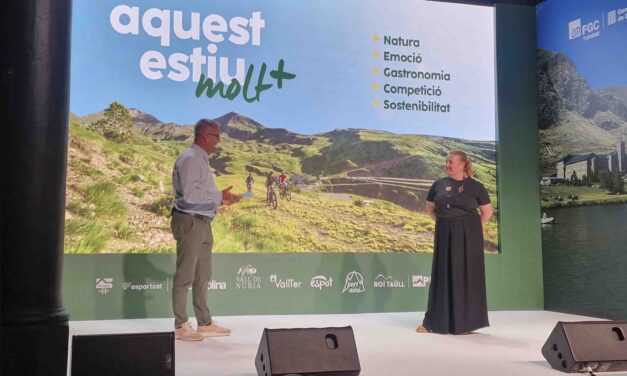 Ferrocarrils obre la temporada d’estiu amb més de 90 dies d’activitats de natura, gastronomia i competicions d’alt nivell