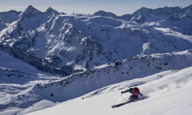 Baqueira Beret, en ple estiu i ja pensant en l’hivern