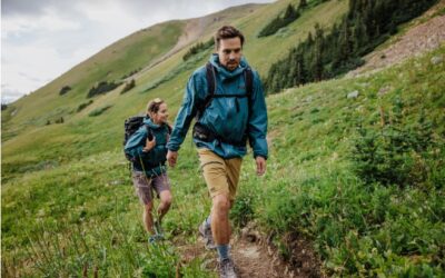 Així és la nova Verglas 2.5 Layer Fastpack Jacket de Helly Hansen
