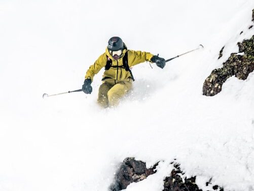 El grup de seguiment de freeride de la FAE viatjarà a La Parva a principis d’agost