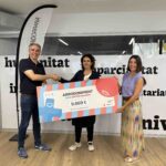 Grandvalira Soldeu – El Tarter i Pal Arinsal recapten 9.869 euros per al nou Centre de Dia de les Valls del Nord de la Creu Roja