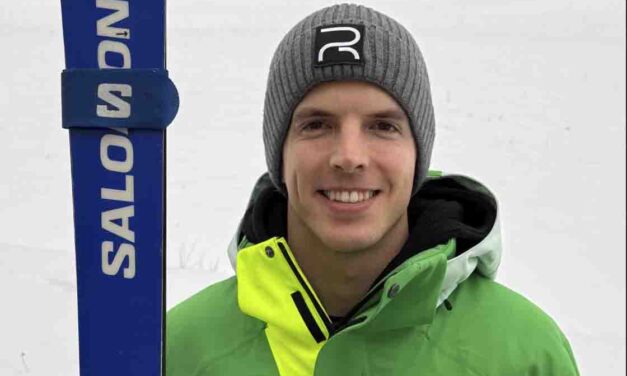 L’andorrà Roger Puig torna satisfet de la primera estada de tres setmanes a Ushuaia