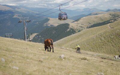 La Molina activa la totalitat de la seva oferta estival