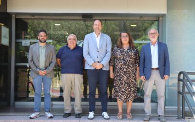 La Unió d’Esports de Catalunya presenta la seva proposta de Llei de l’Esport al Govern
