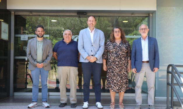 La Unió d’Esports de Catalunya presenta la seva proposta de Llei de l’Esport al Govern