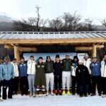 Els esquiadors d’alpí de la RFEDI preparen a Ushuaia (ARG) la temporada olímpica