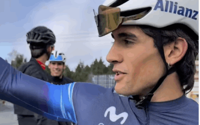 Jaume Pueyo treballa ja a Font Romeu