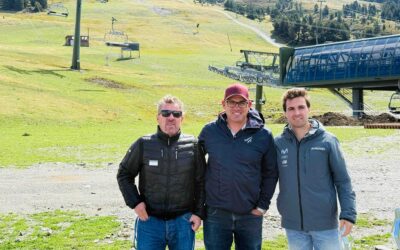 La FIS valora de forma “excel.lent” la feina de Baqueira de cara a la Copa d’Europa 2026