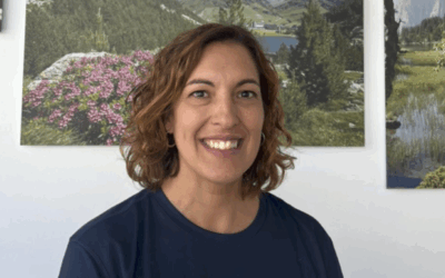 Patrícia Torres, la dona al capdavant de l’estació d’esquí i muntanya de Vallter
