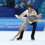 Sofia Val & Asaf Kazimov aconsegueixen una segona plaça històrica per a la dansa espanyola als Jocs Olímpics
