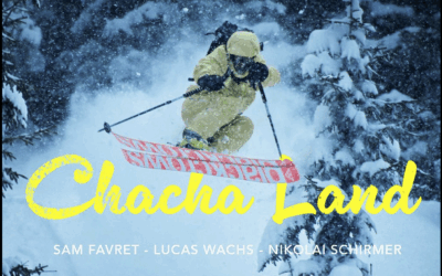 Chacha Land: The dream and the nightmare of skiing Georgia