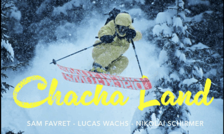 Chacha Land: The dream and the nightmare of skiing Georgia