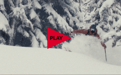 FULLY FERAL: The 4FRNT Team goes wild at Cascade Powder Guides
