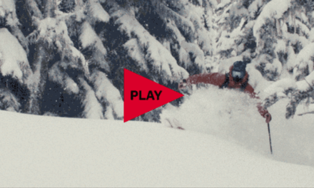 FULLY FERAL: The 4FRNT Team goes wild at Cascade Powder Guides