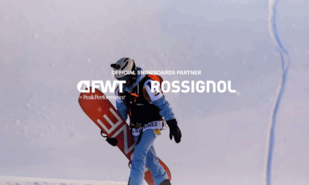 Vídeo presentació Freeride World Tour 2026