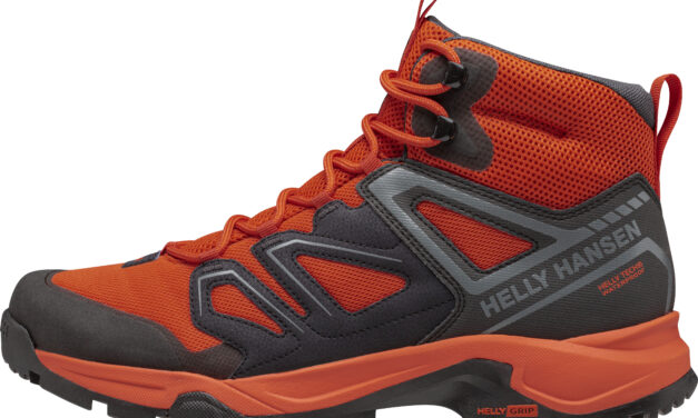 Helly Hansen crea el calçat de senderisme més segur i impermeable