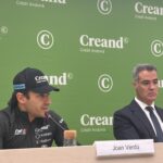 Joan Verdú: “L’objectiu és estar entre els millors de la Copa del Món”