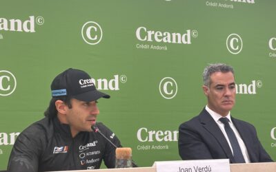 Joan Verdú: “L’objectiu és estar entre els millors de la Copa del Món”
