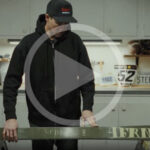 Matt Sterbenz explica la història de 4FRNT Skis