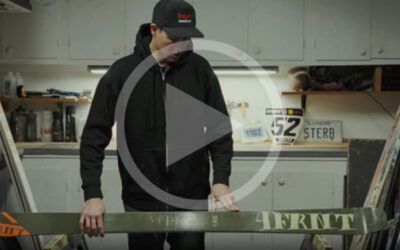 Matt Sterbenz explica la història de 4FRNT Skis