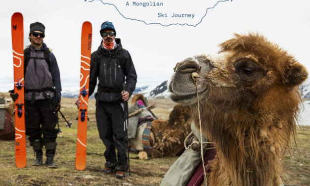 150 Hours From Home – Official Trailer | Faction Skis