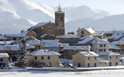 Les Angles estrena la temporada de neu aquest divendres 28 de novembre!