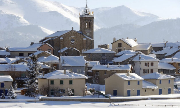 Les Angles estrena la temporada de neu aquest divendres 28 de novembre!