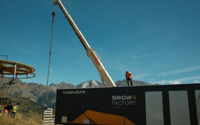 Aramón inverteix més de 40 milions en modernitzar els sistemes d’innivació amb tecnologia d’avantguarda