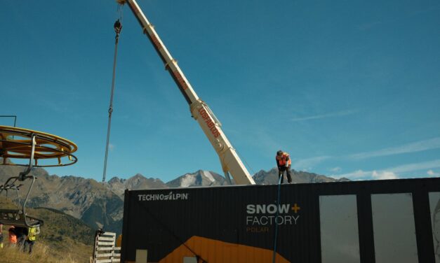 Aramón inverteix més de 40 milions en modernitzar els sistemes d’innivació amb tecnologia d’avantguarda