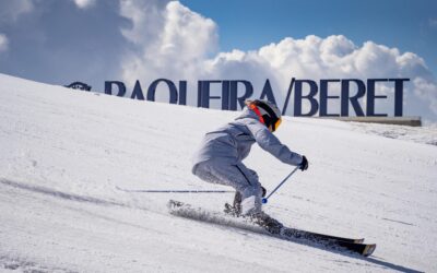 Baqueira Beret presenta la temporada 2025-2026 amb cinc noves pistes i millores en la seva xarxa d’innivació