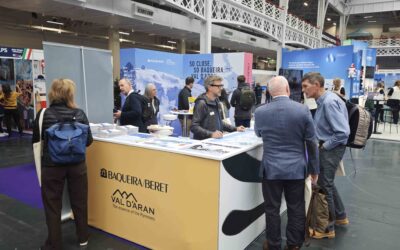 Baqueira Beret presenta l’hivern 2025-2026 al Regne Unit, Espanya, França i Canadà