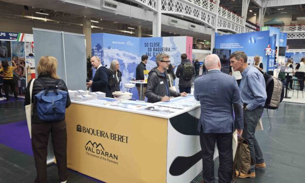 Baqueira Beret presenta l’hivern 2025-2026 al Regne Unit, Espanya, França i Canadà