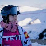 Maria Castellví Bono debutarà en el Freeride World Tour a Baqueira al 2026