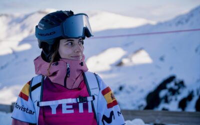 Maria Castellví Bono debutarà en el Freeride World Tour a Baqueira al 2026