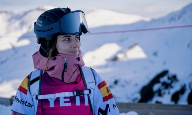 Maria Castellví Bono debutarà en el Freeride World Tour a Baqueira al 2026
