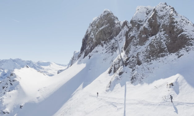 Black Diamond Presents: Lines We Choose