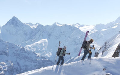 L’estima per la neu i la muntanya a l’hivern, present a ‘Lines we Choose’, la nova pel.lícula de Black Diamond