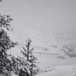 Primera gran nevada a Boí Taüll