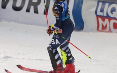 Així ha estat el triomf de Shiffrin a Levi
