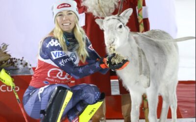 Així ha estat el triomf de Shiffrin a Levi