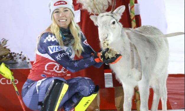 Així ha estat el triomf de Shiffrin a Levi