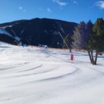 Espectaculars condicions de neu per començar la temporada d’esquí