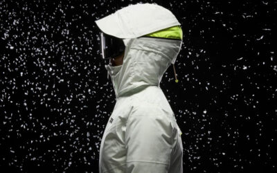 Atlas Infinity Stretch, la primera jaqueta d’esquí amb membrana elàstica de Helly Hansen amb dos premis Red Dot Design