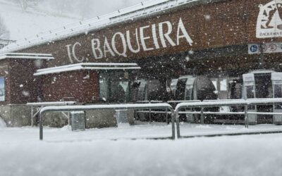 Baqueira Beret protagonitza el millor inici de temporada en anys