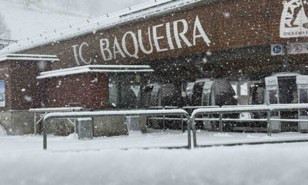 Baqueira Beret protagonitza el millor inici de temporada en anys